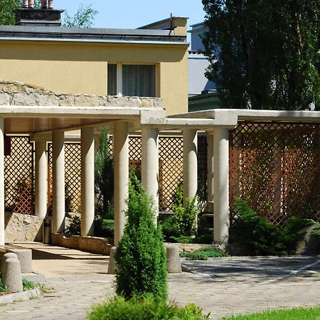 Hotel Trzy Swiaty Spa & Wellness Rajska Wyspa Gliwice Exteriör bild
