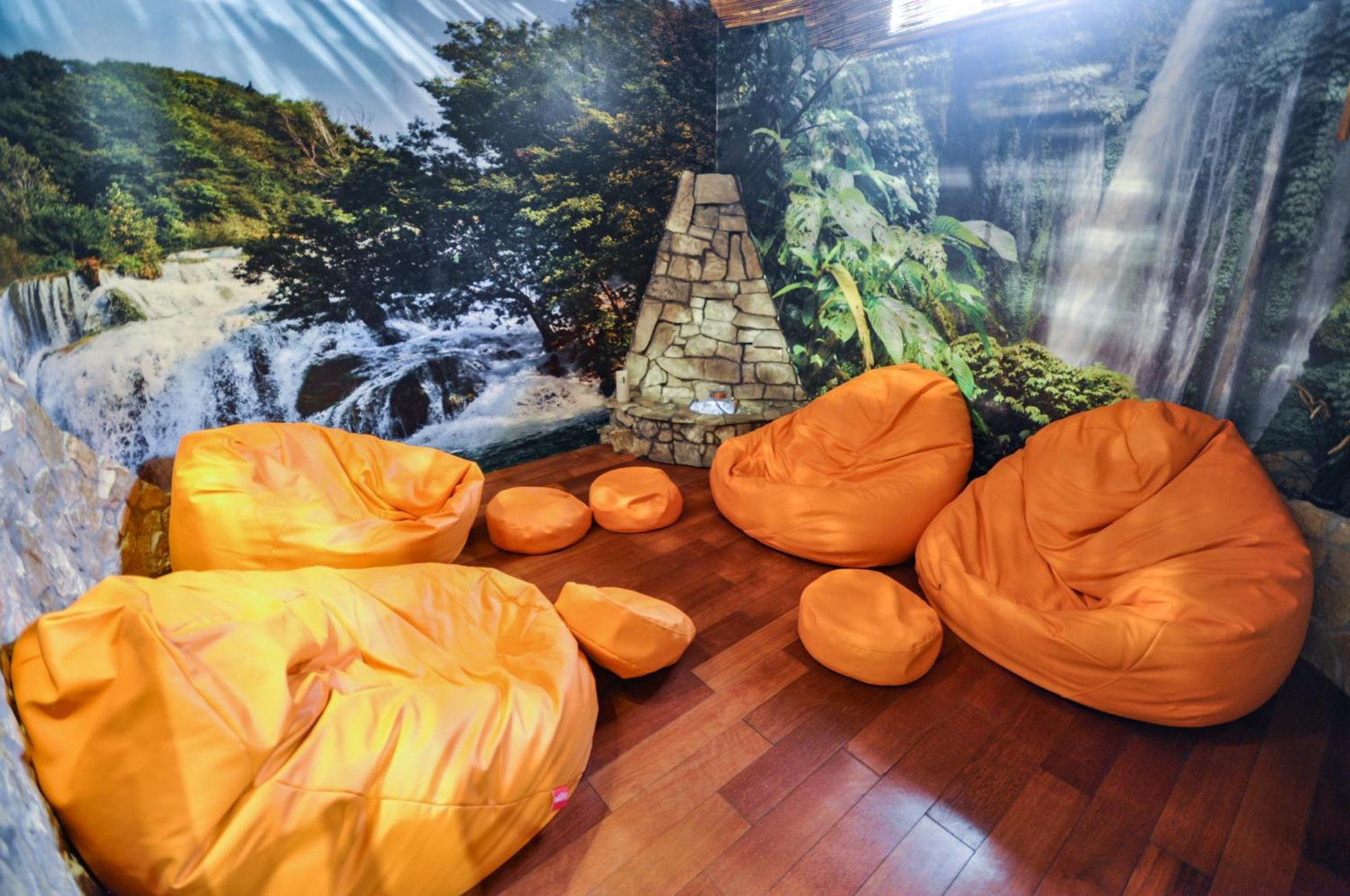 Hotel Trzy Swiaty Spa & Wellness Rajska Wyspa Gliwice Exteriör bild