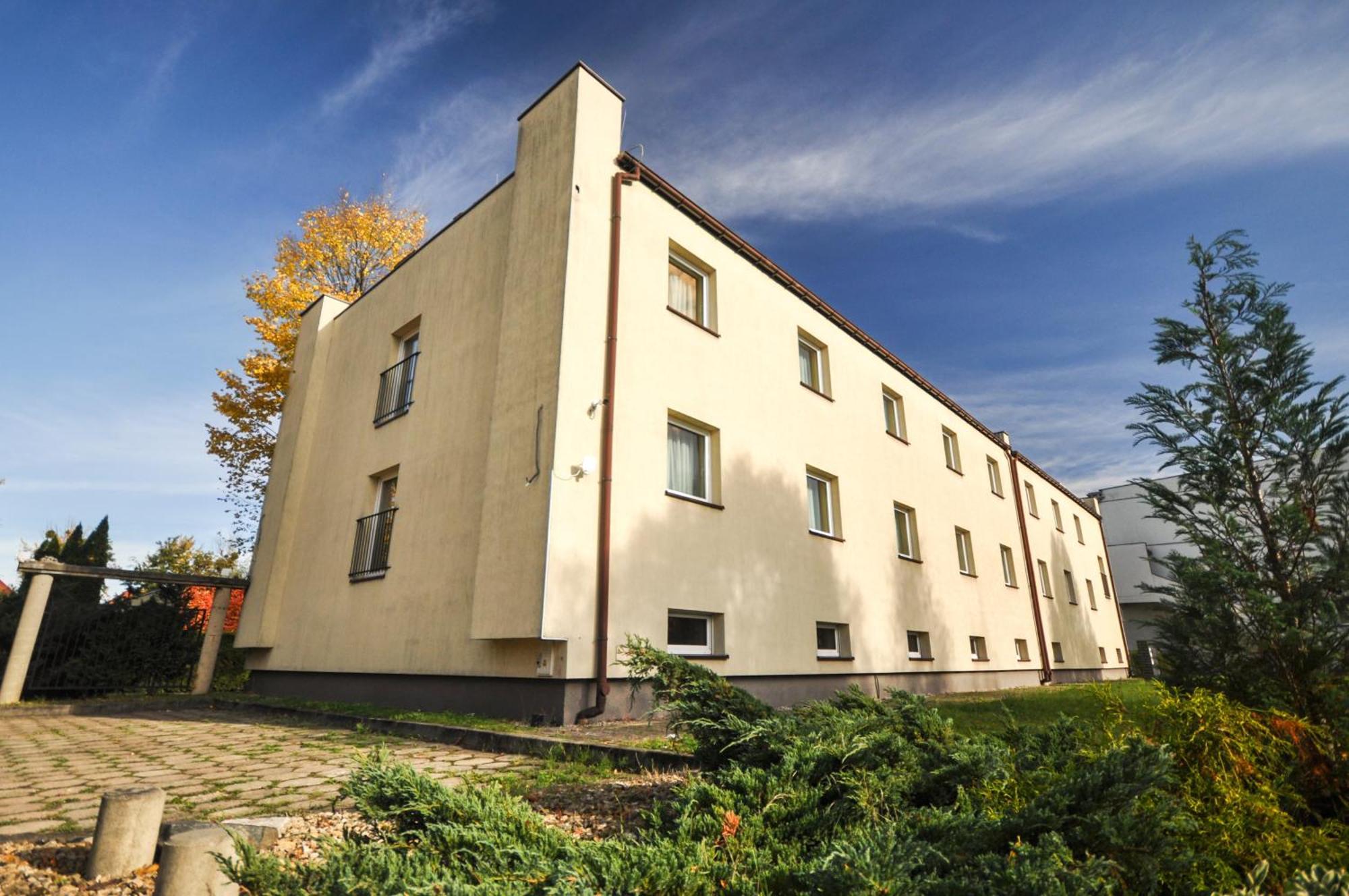 Hotel Trzy Swiaty Spa & Wellness Rajska Wyspa Gliwice Exteriör bild