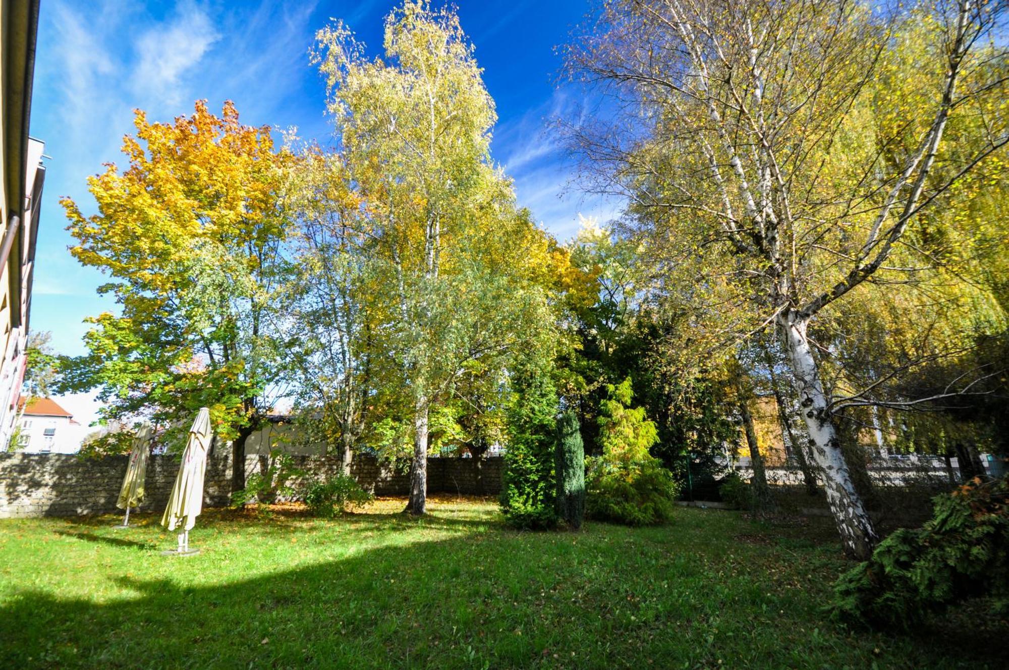 Hotel Trzy Swiaty Spa & Wellness Rajska Wyspa Gliwice Exteriör bild